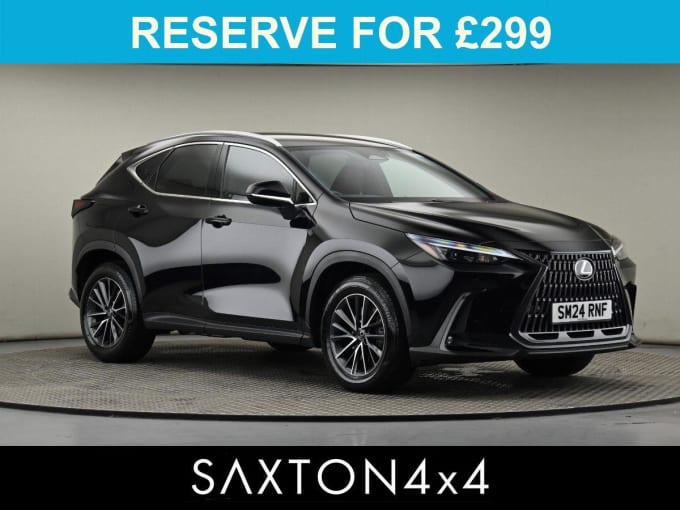 2025 Lexus Nx