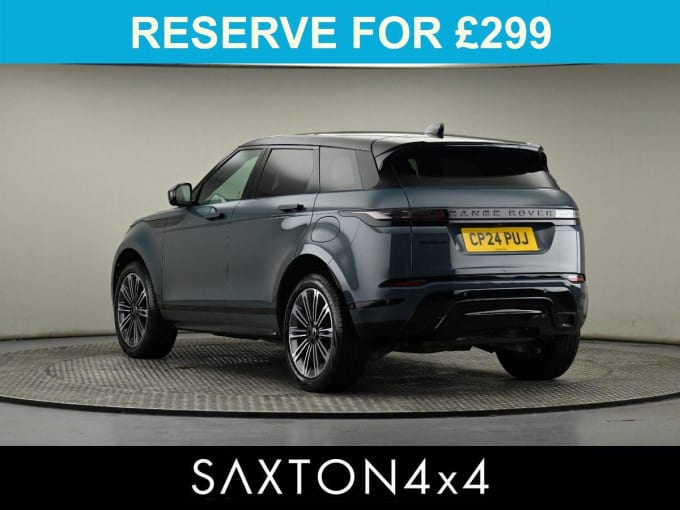 2025 Land Rover Range Rover Evoque