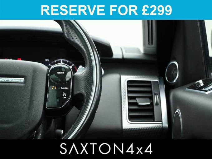 2025 Land Rover Range Rover Sport