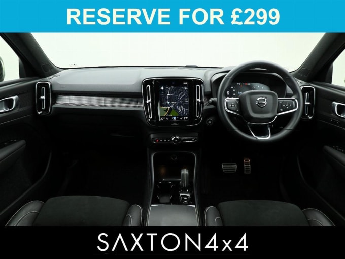2025 Volvo Xc40
