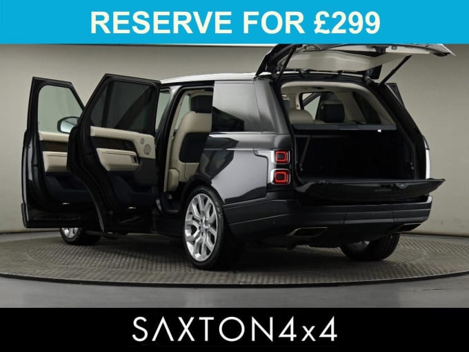 2025 Land Rover Range Rover