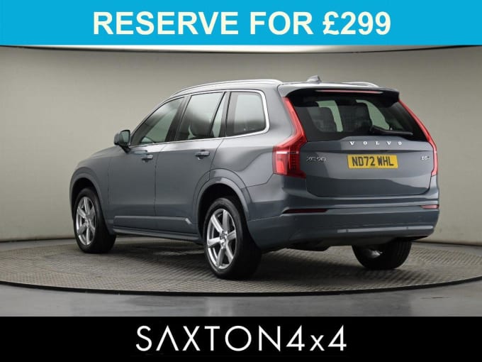 2025 Volvo Xc90