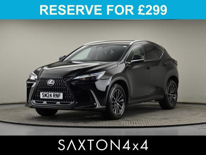 2025 Lexus Nx