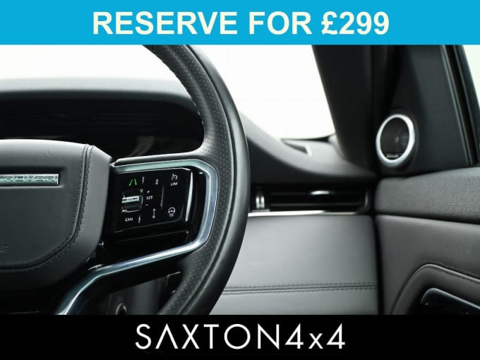 2025 Land Rover Range Rover Evoque