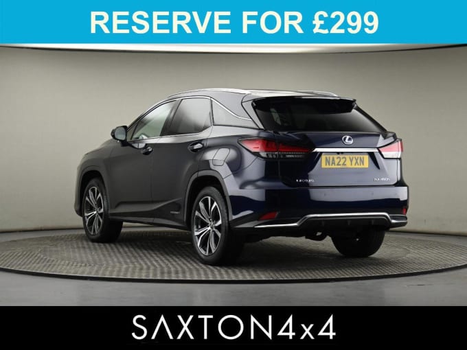 2025 Lexus Rx