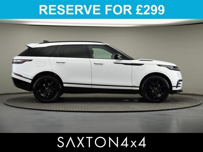 2025 Land Rover Range Rover Velar