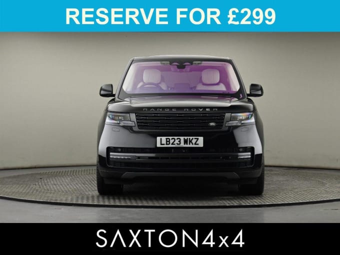 2025 Land Rover Range Rover
