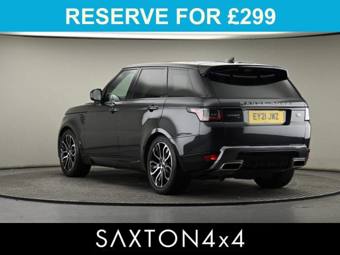 2025 Land Rover Range Rover Sport