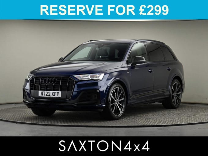 2025 Audi Q7