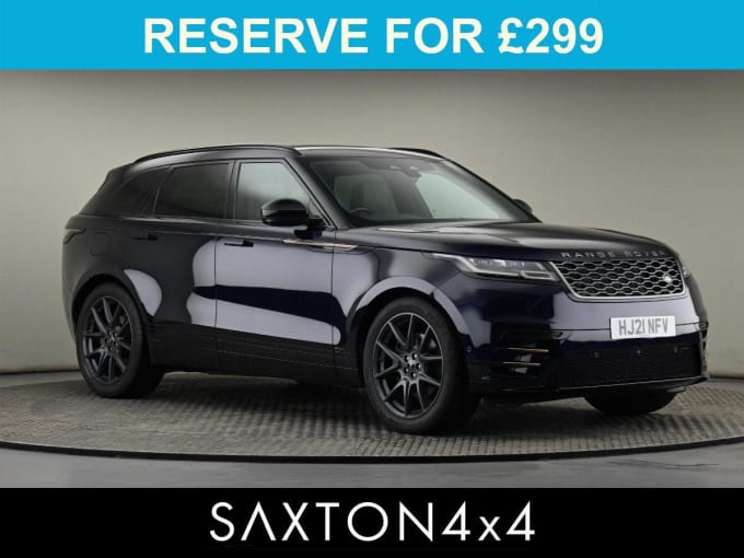 2025 Land Rover Range Rover Velar