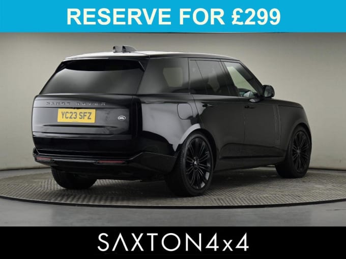 2025 Land Rover Range Rover