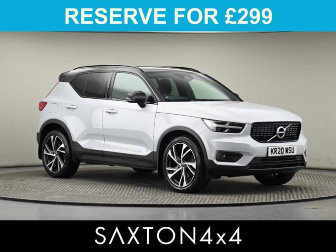 2025 Volvo Xc40