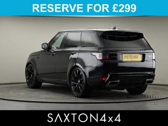 2025 Land Rover Range Rover Sport