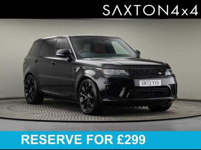 2025 Land Rover Range Rover Sport