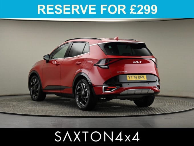 2025 Kia Sportage