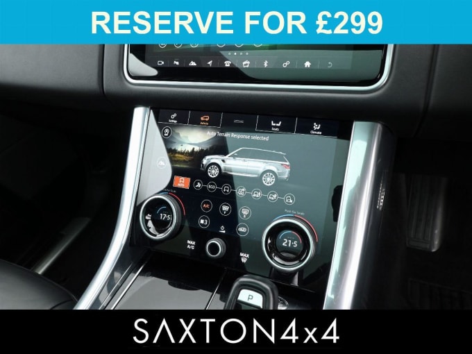 2025 Land Rover Range Rover Sport