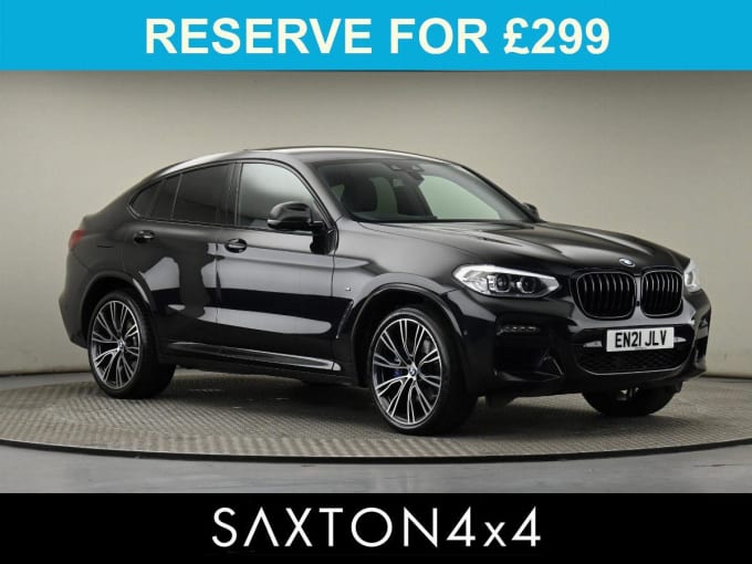 2025 BMW X4