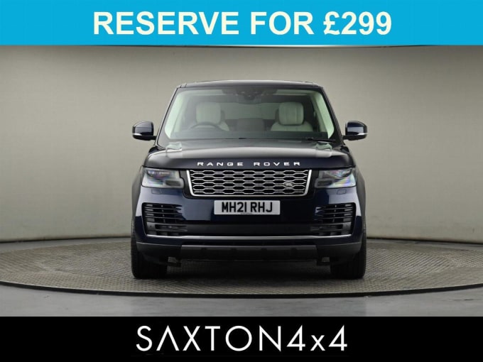 2025 Land Rover Range Rover