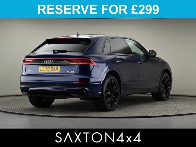 2025 Audi Q8