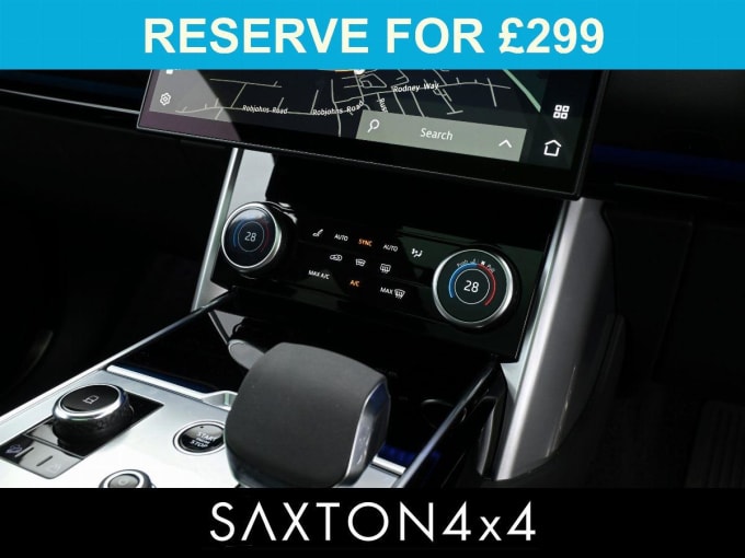 2025 Land Rover Range Rover