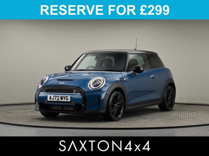2025 Mini Hatch