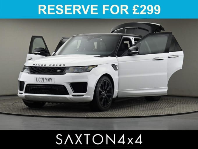 2025 Land Rover Range Rover Sport