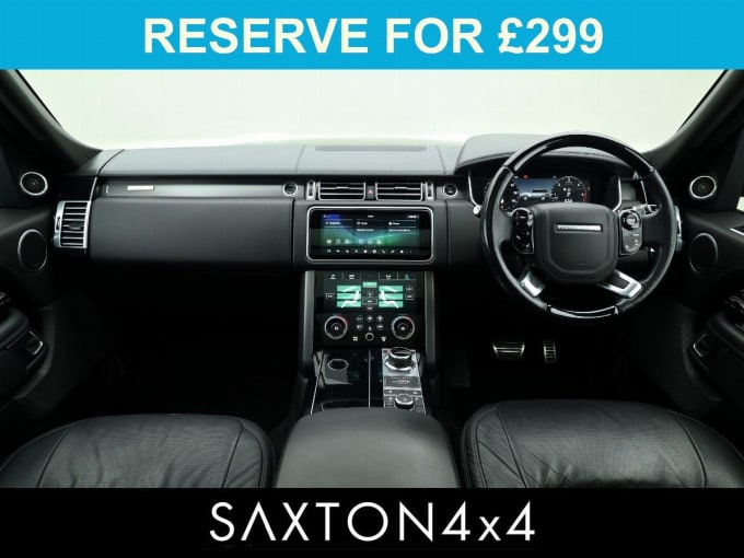2025 Land Rover Range Rover