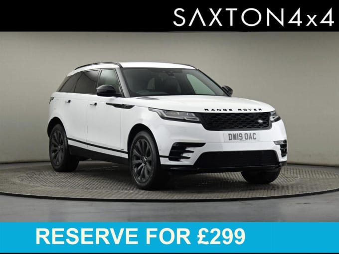 2025 Land Rover Range Rover Velar