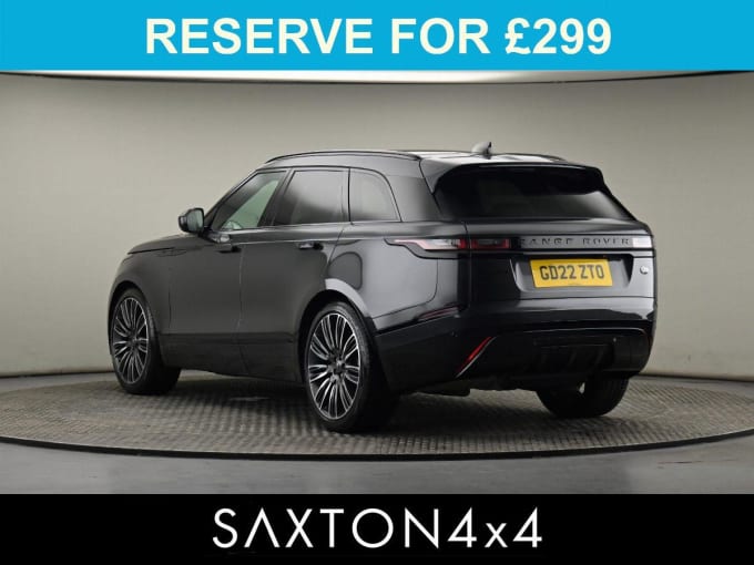 2025 Land Rover Range Rover Velar