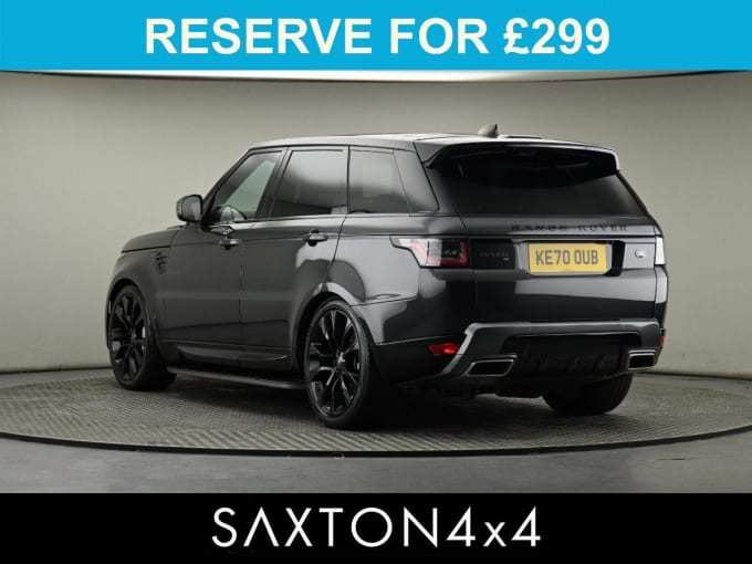 2025 Land Rover Range Rover Sport
