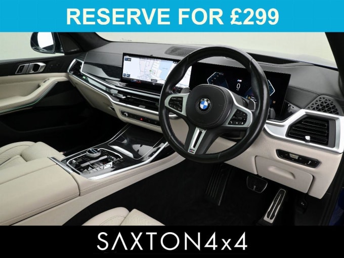 2025 BMW X7