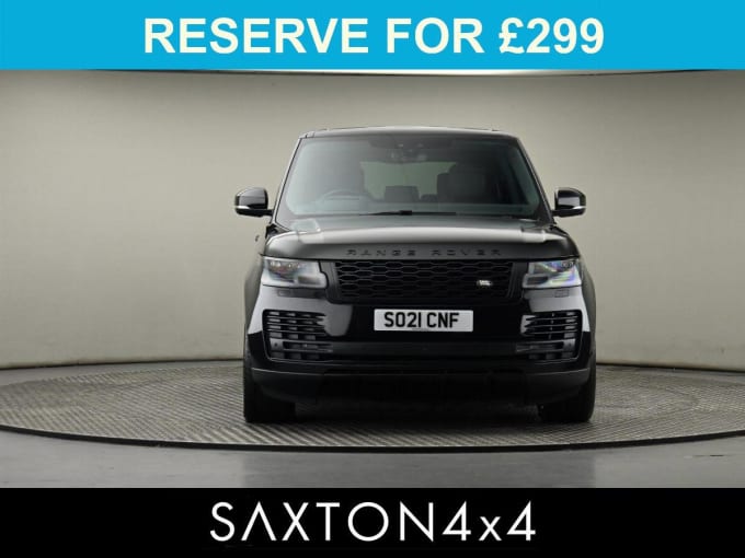 2025 Land Rover Range Rover