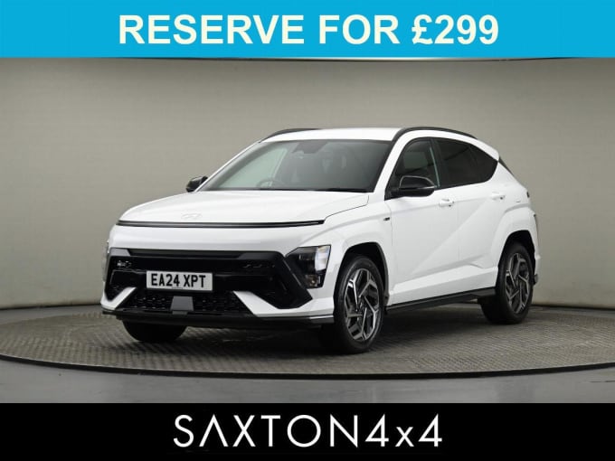 2025 Hyundai Kona