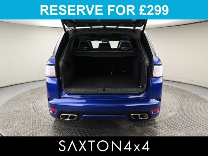 2025 Land Rover Range Rover Sport