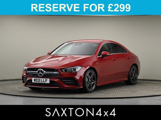 2025 Mercedes-benz Cla