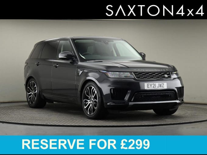 2025 Land Rover Range Rover Sport