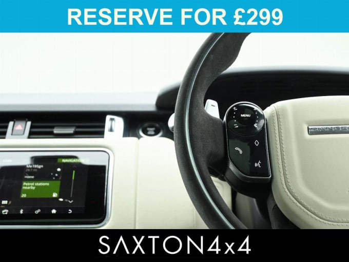 2025 Land Rover Range Rover Sport