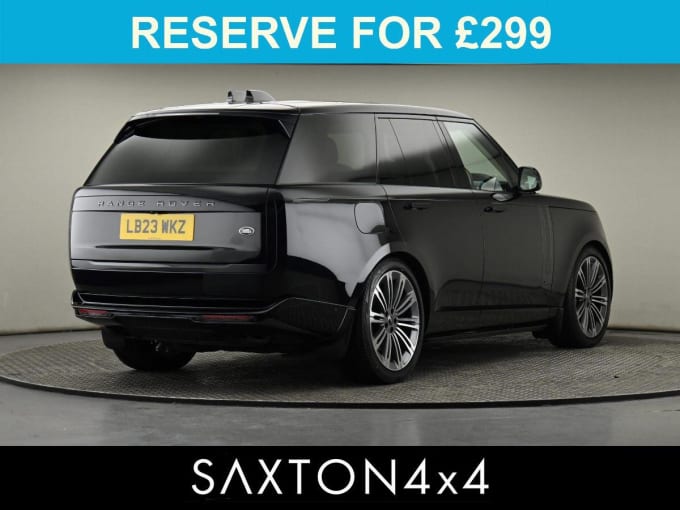 2025 Land Rover Range Rover