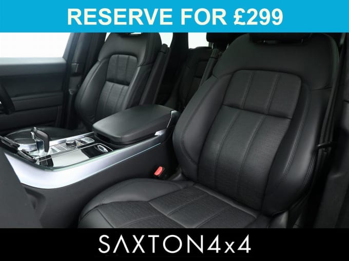 2025 Land Rover Range Rover Sport