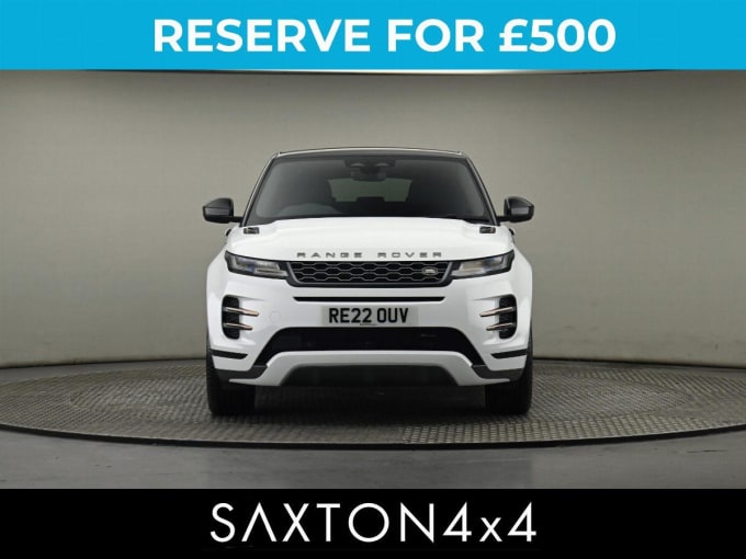 2024 Land Rover Range Rover Evoque