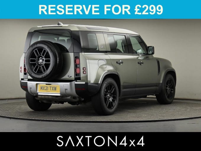 2025 Land Rover Defender 110