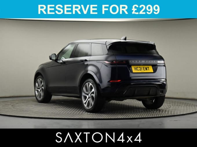 2025 Land Rover Range Rover Evoque