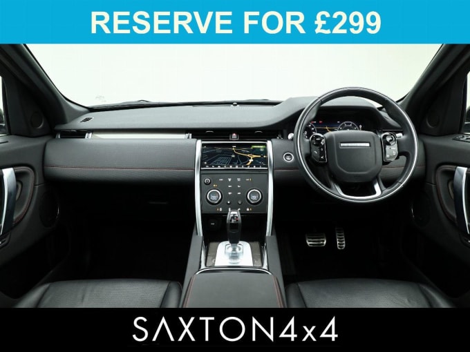 2025 Land Rover Discovery Sport
