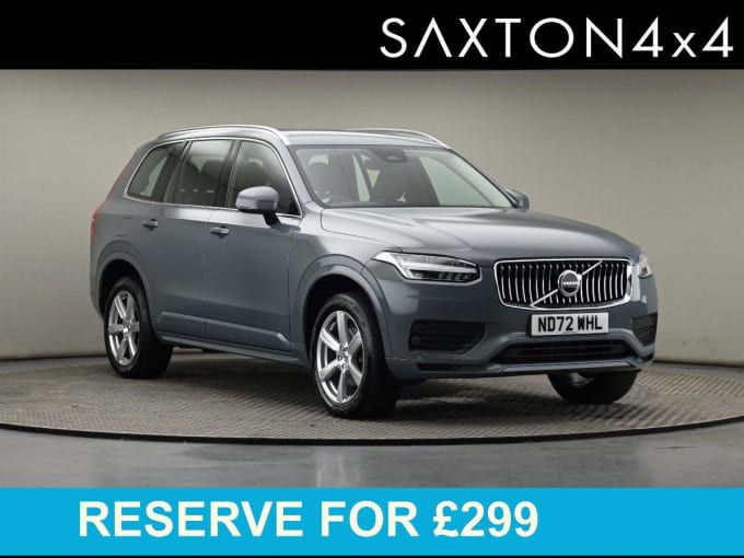 2025 Volvo Xc90