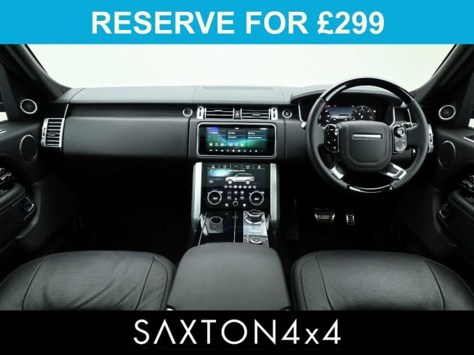 2025 Land Rover Range Rover