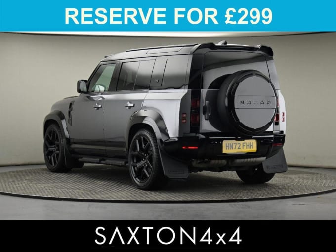 2025 Land Rover Defender 110