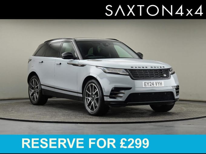 2025 Land Rover Range Rover Velar