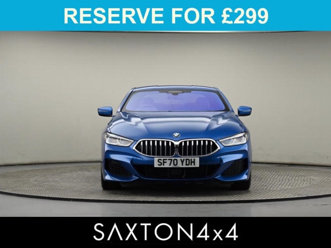 2025 BMW 8 Series