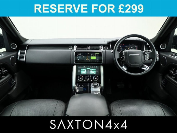 2025 Land Rover Range Rover