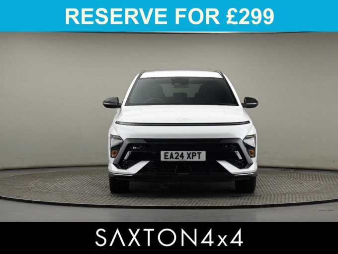 2025 Hyundai Kona